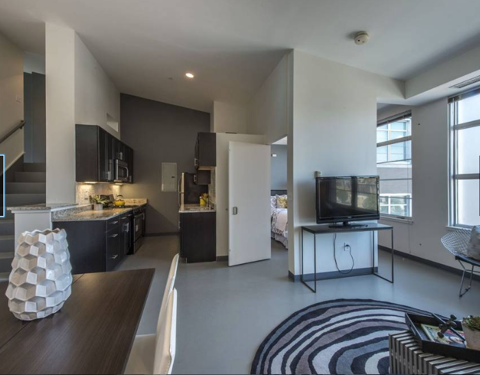 160 East Berkeley St, South End