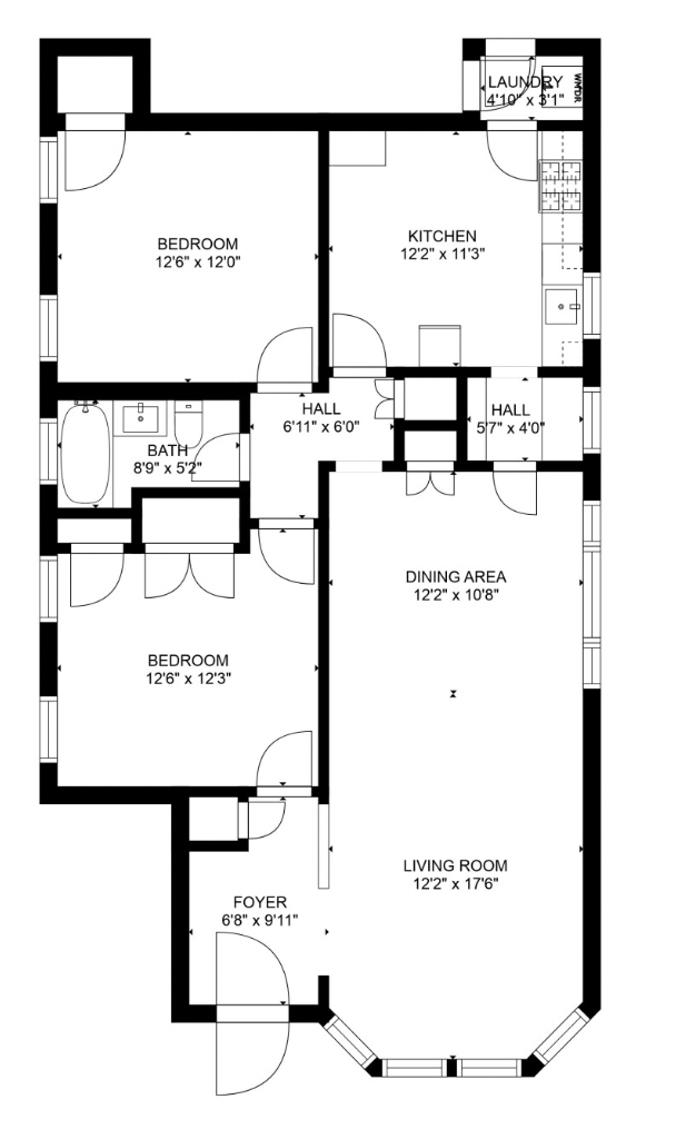 97 Trowbridge St, Mid-Cambridge