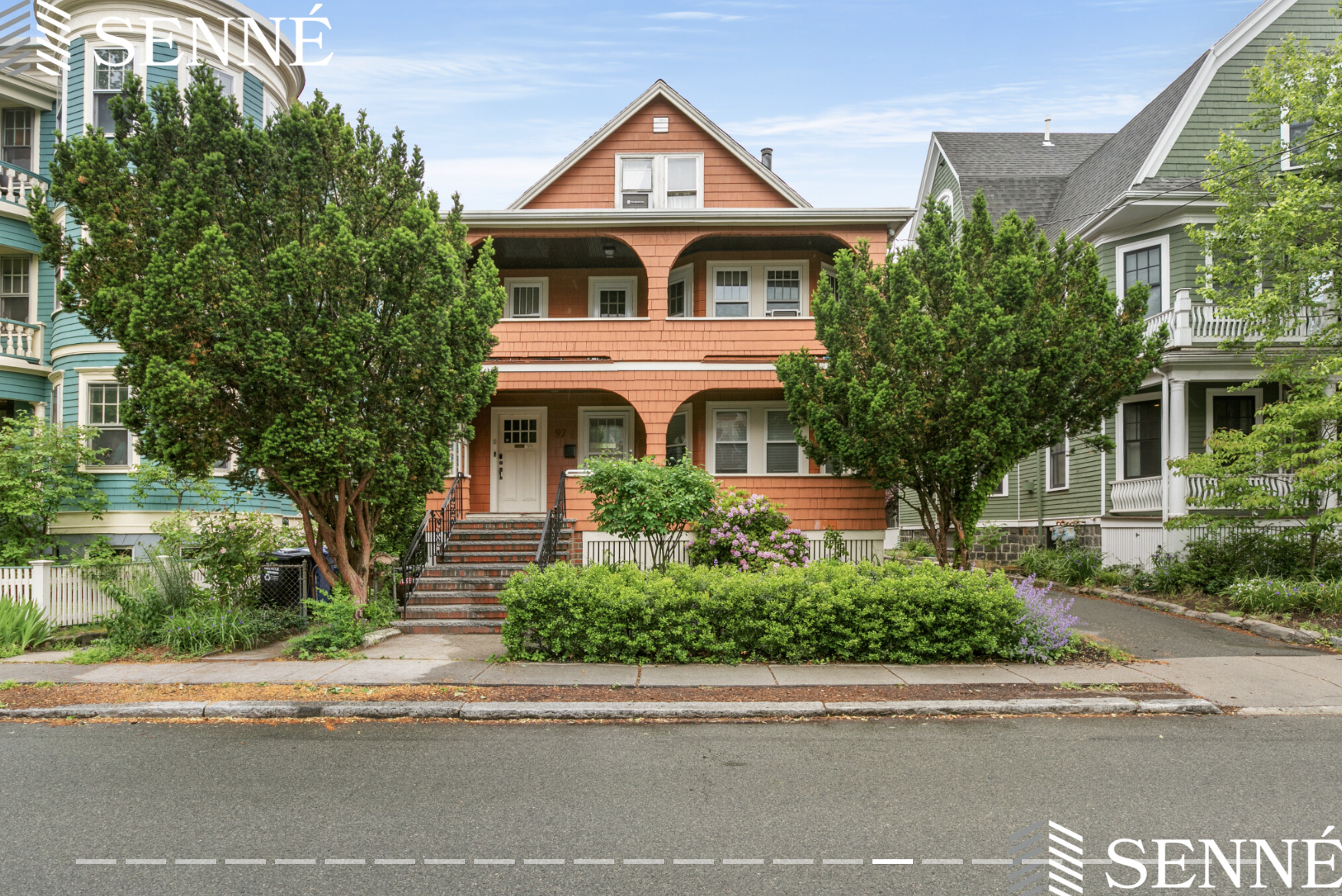 97 Trowbridge St, Mid-Cambridge