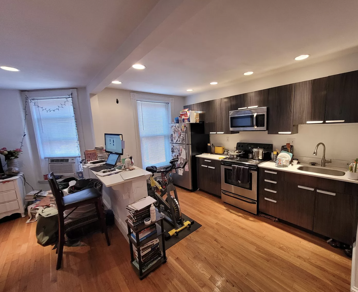 31 Massachusetts Ave, Back Bay