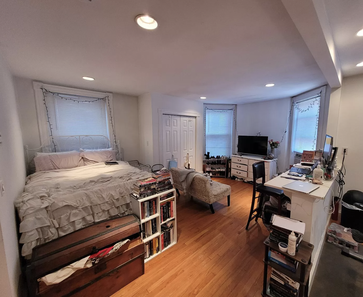 31 Massachusetts Ave, Back Bay