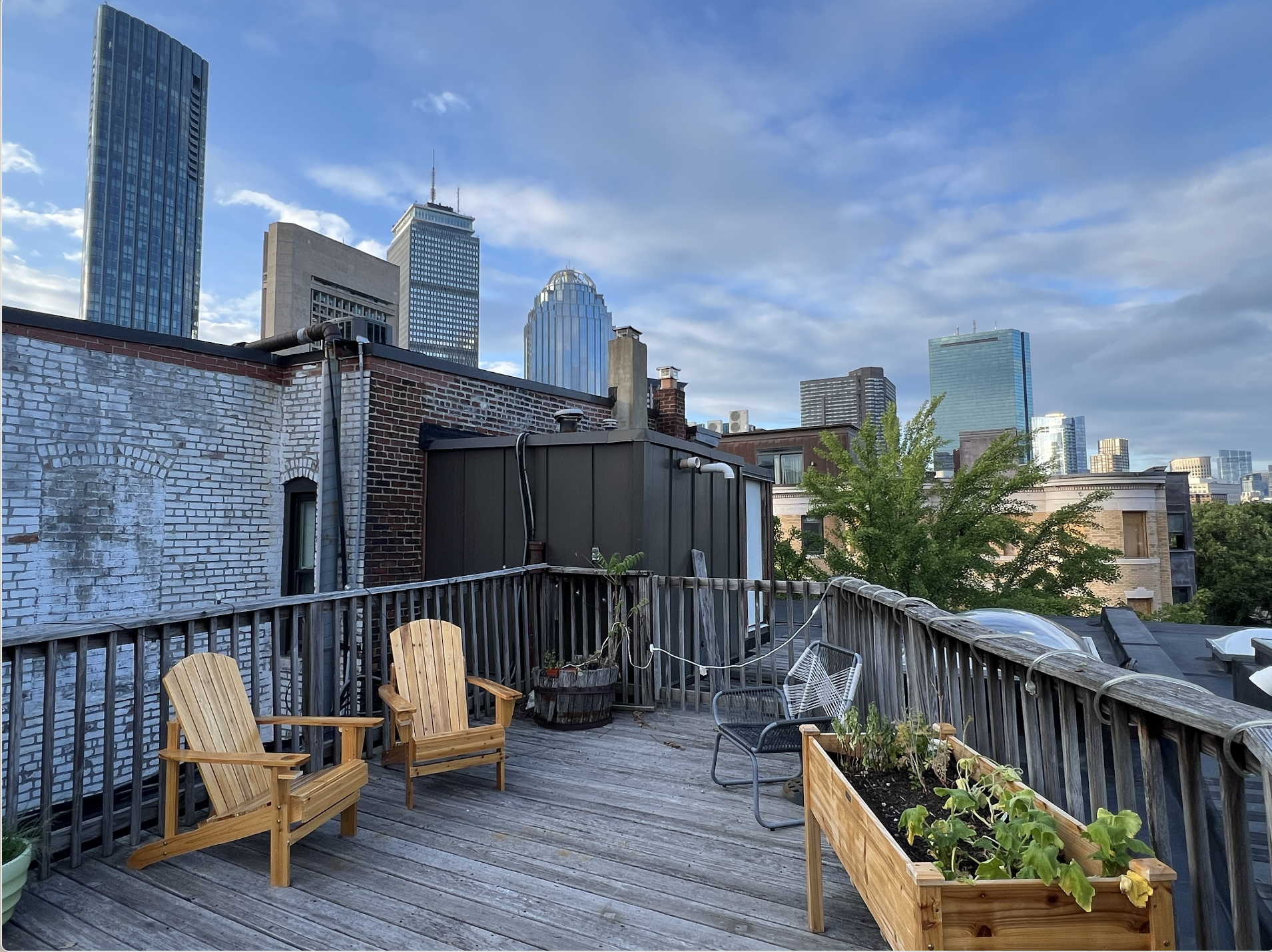 15 Blackwood St, Back Bay