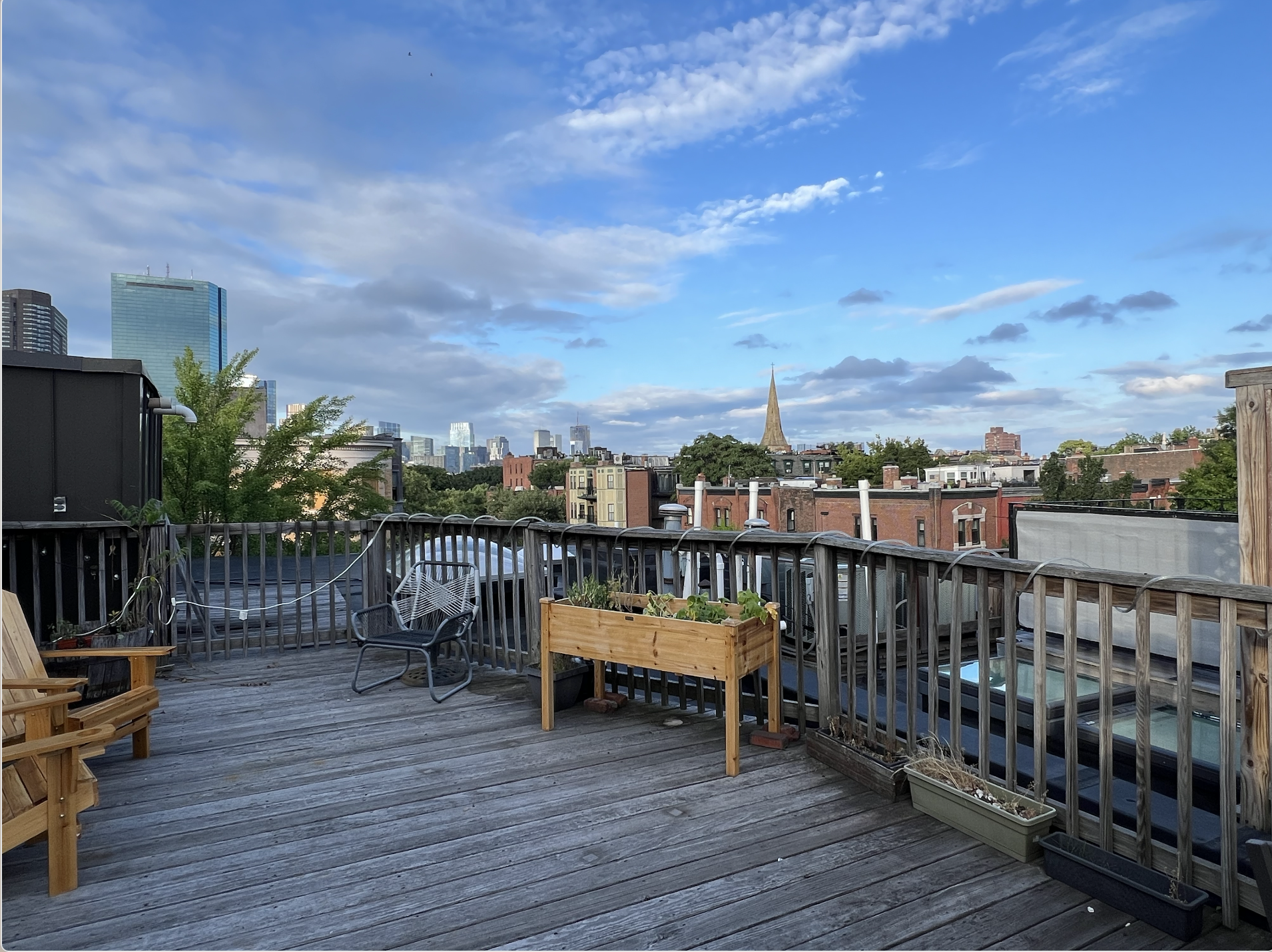 15 Blackwood St, Back Bay