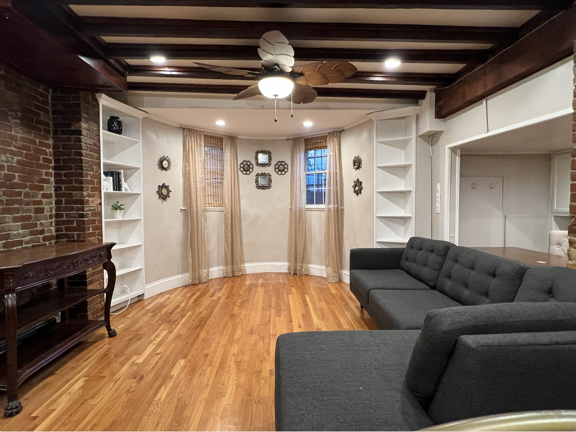 15 Blackwood St, Back Bay