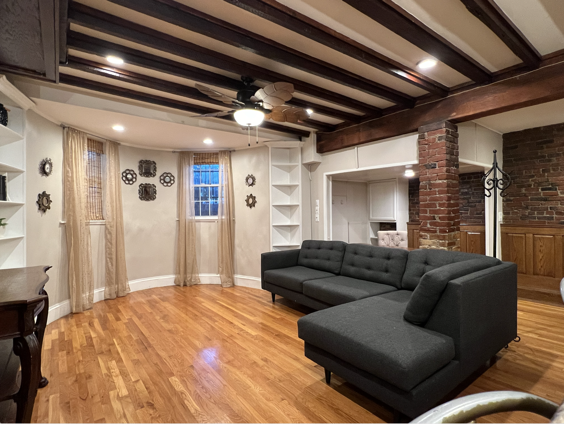 15 Blackwood St, Back Bay