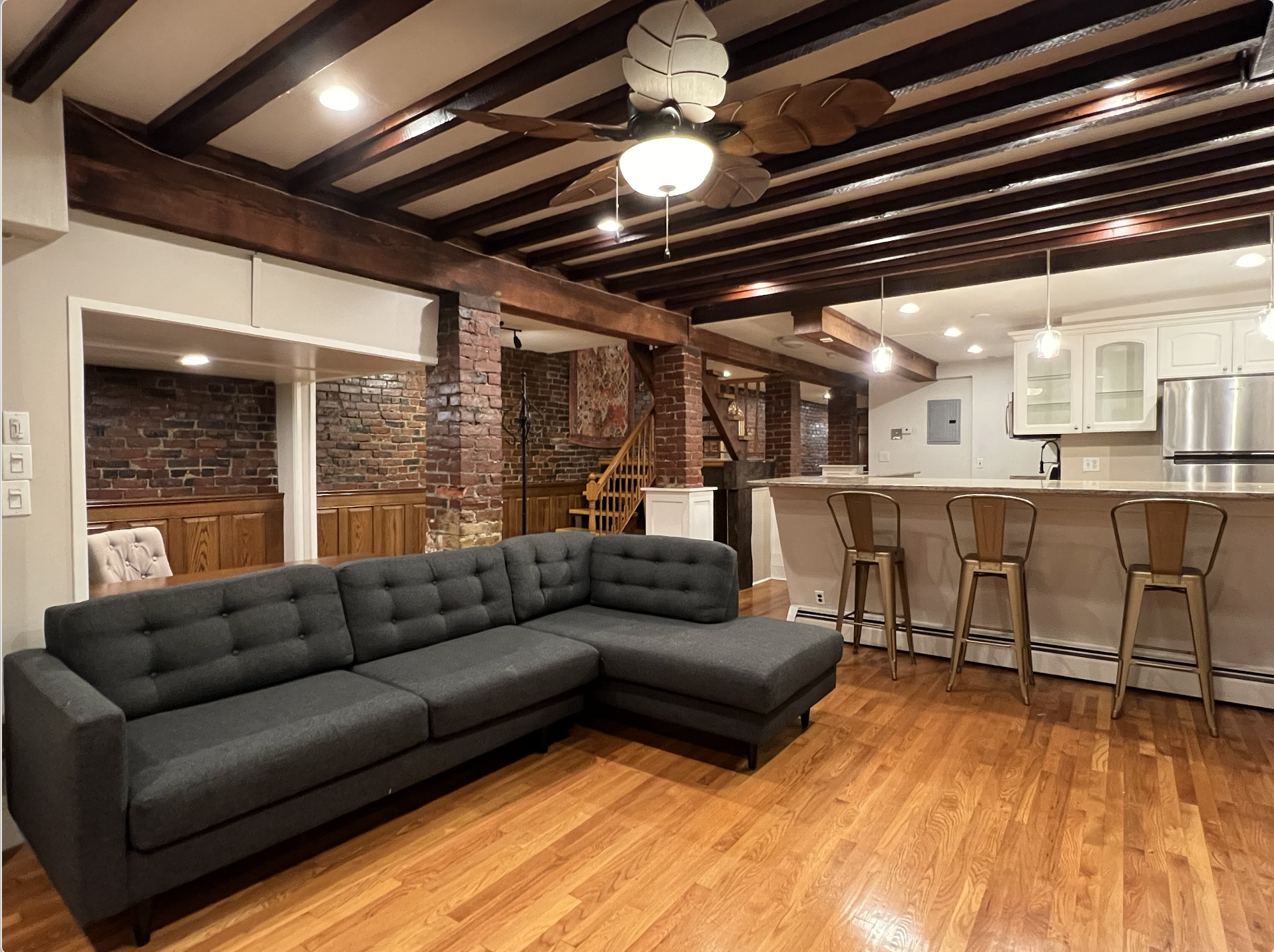 15 Blackwood St, Back Bay