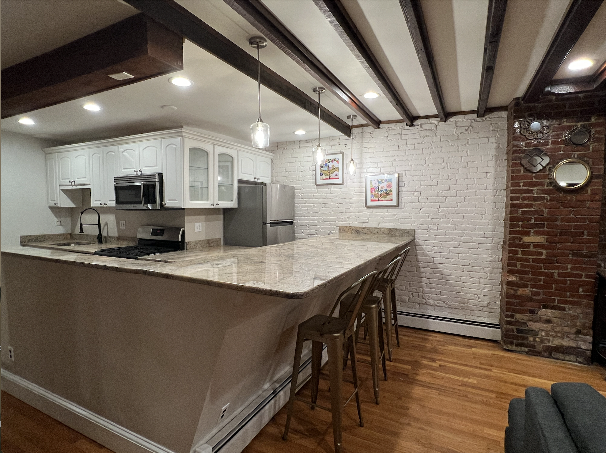 15 Blackwood St, Back Bay