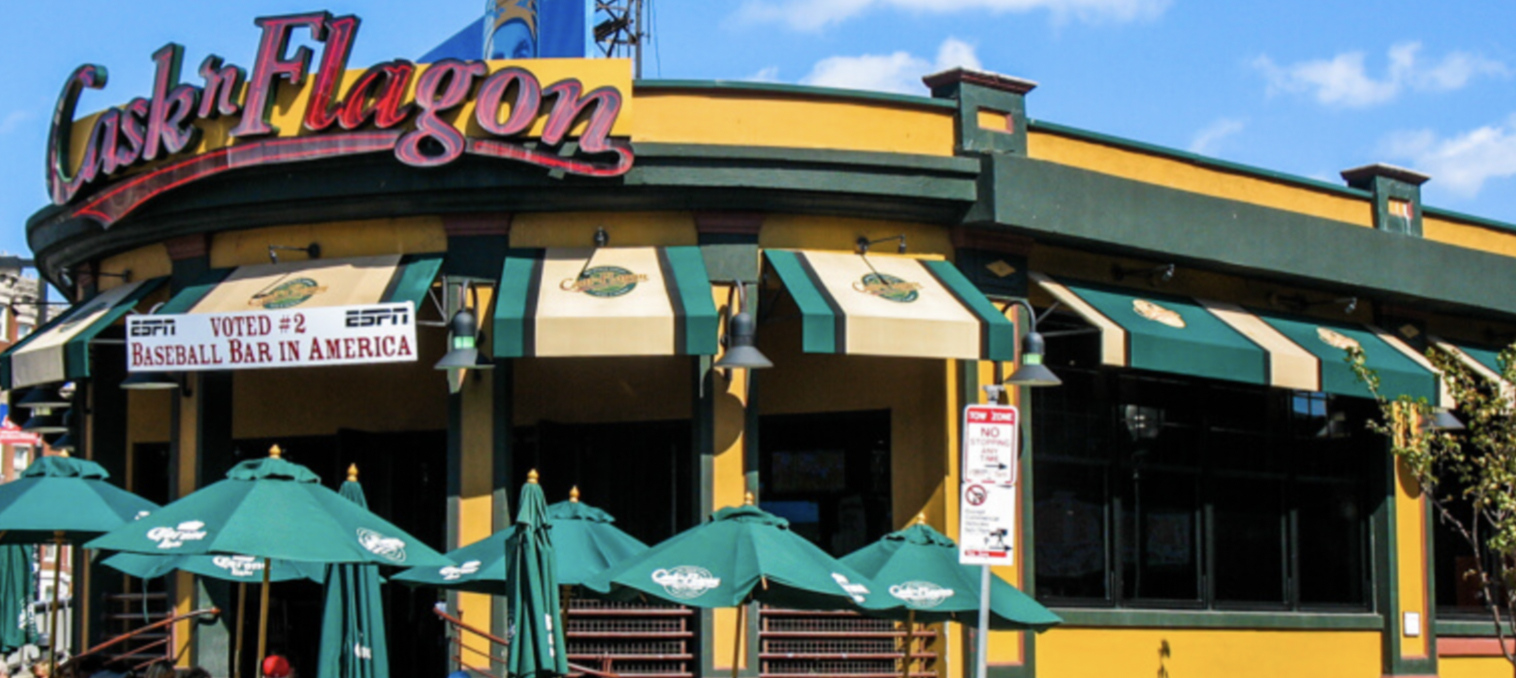 19 Peterborough St, Fenway