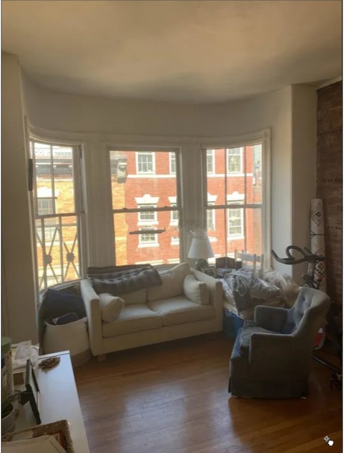 64 Revere, Beacon Hill