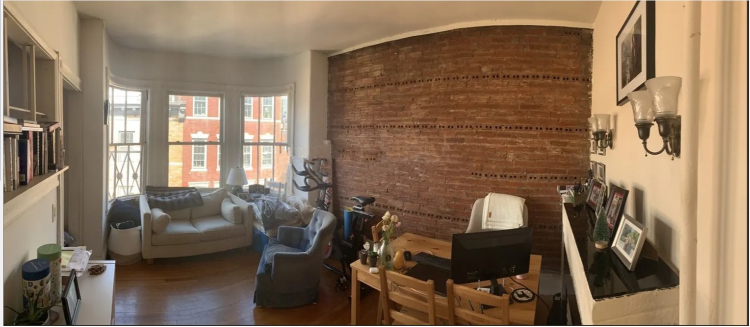 64 Revere, Beacon Hill