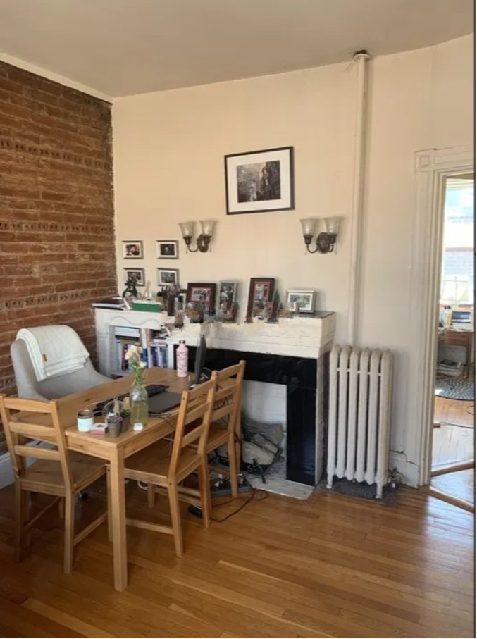 64 Revere, Beacon Hill