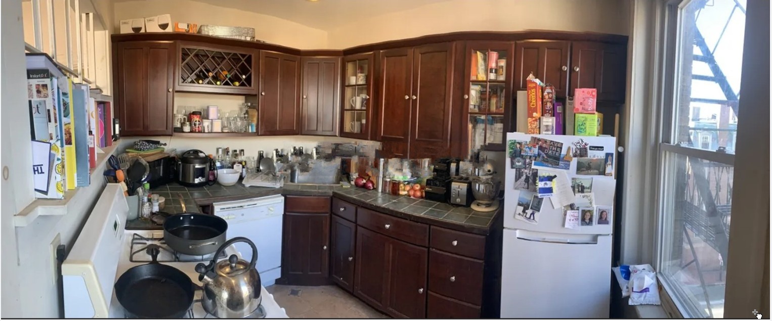 64 Revere, Beacon Hill