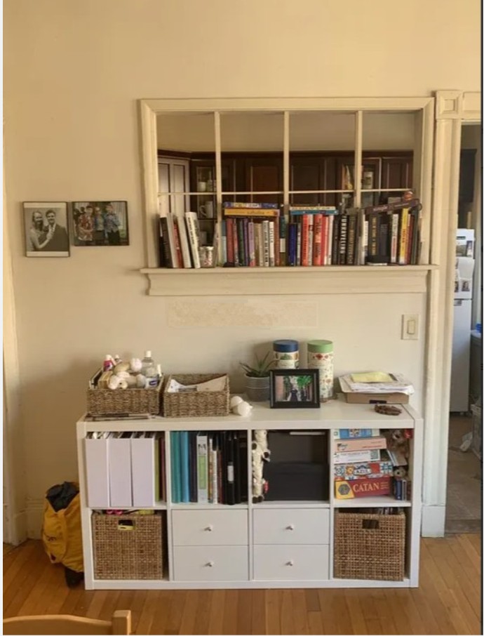 64 Revere, Beacon Hill