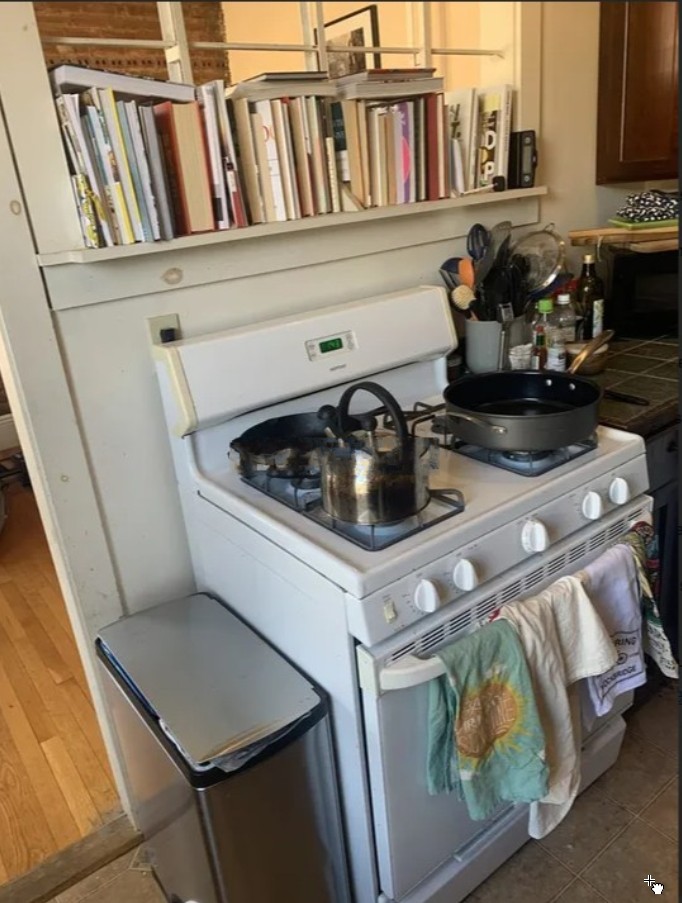 64 Revere, Beacon Hill