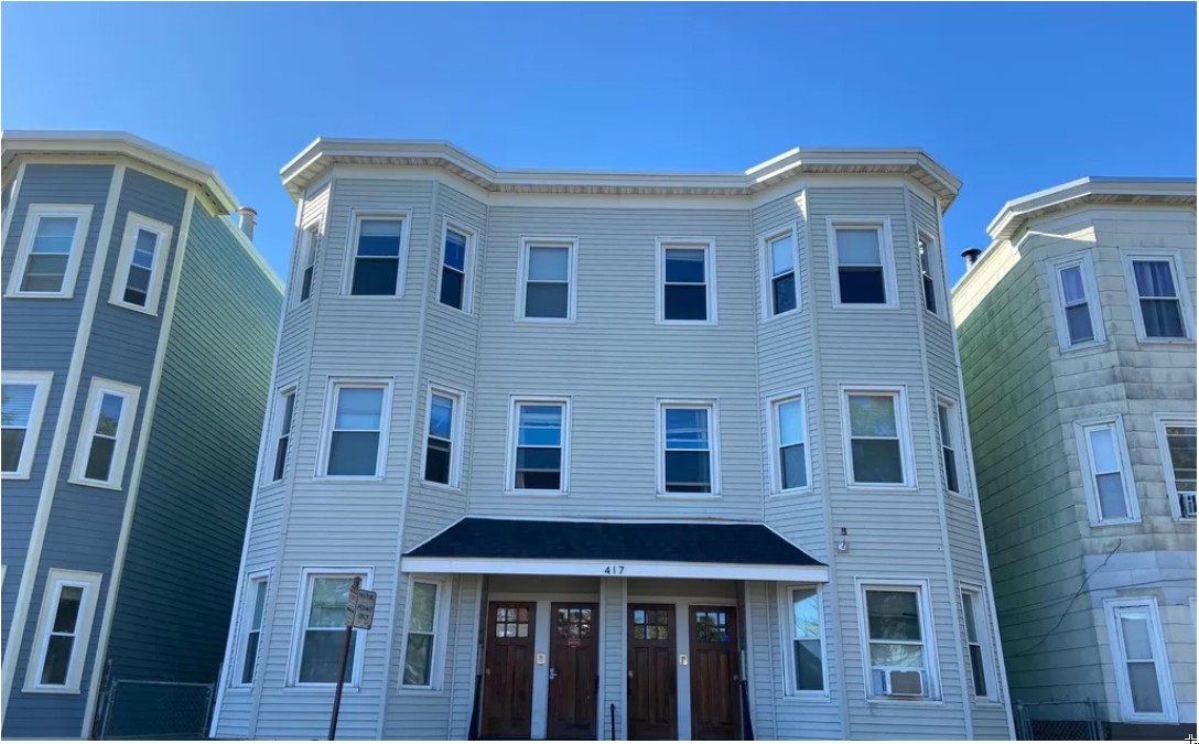 417 Cardinal Medeiros, Kendall Square