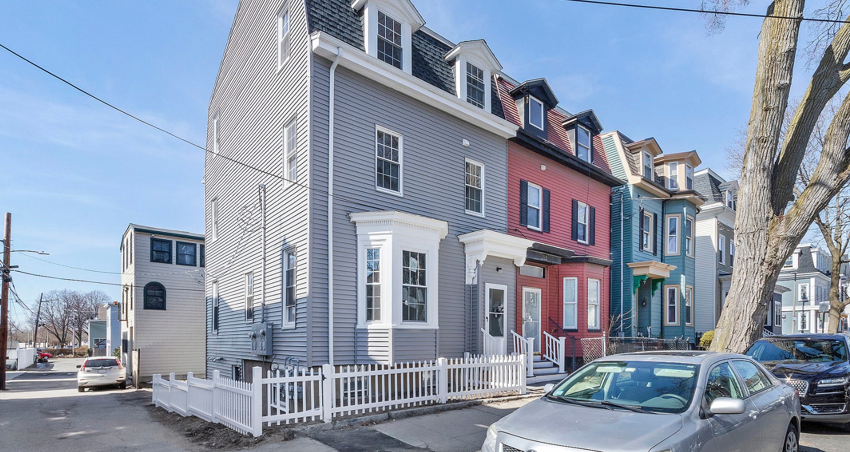 397 K, South Boston