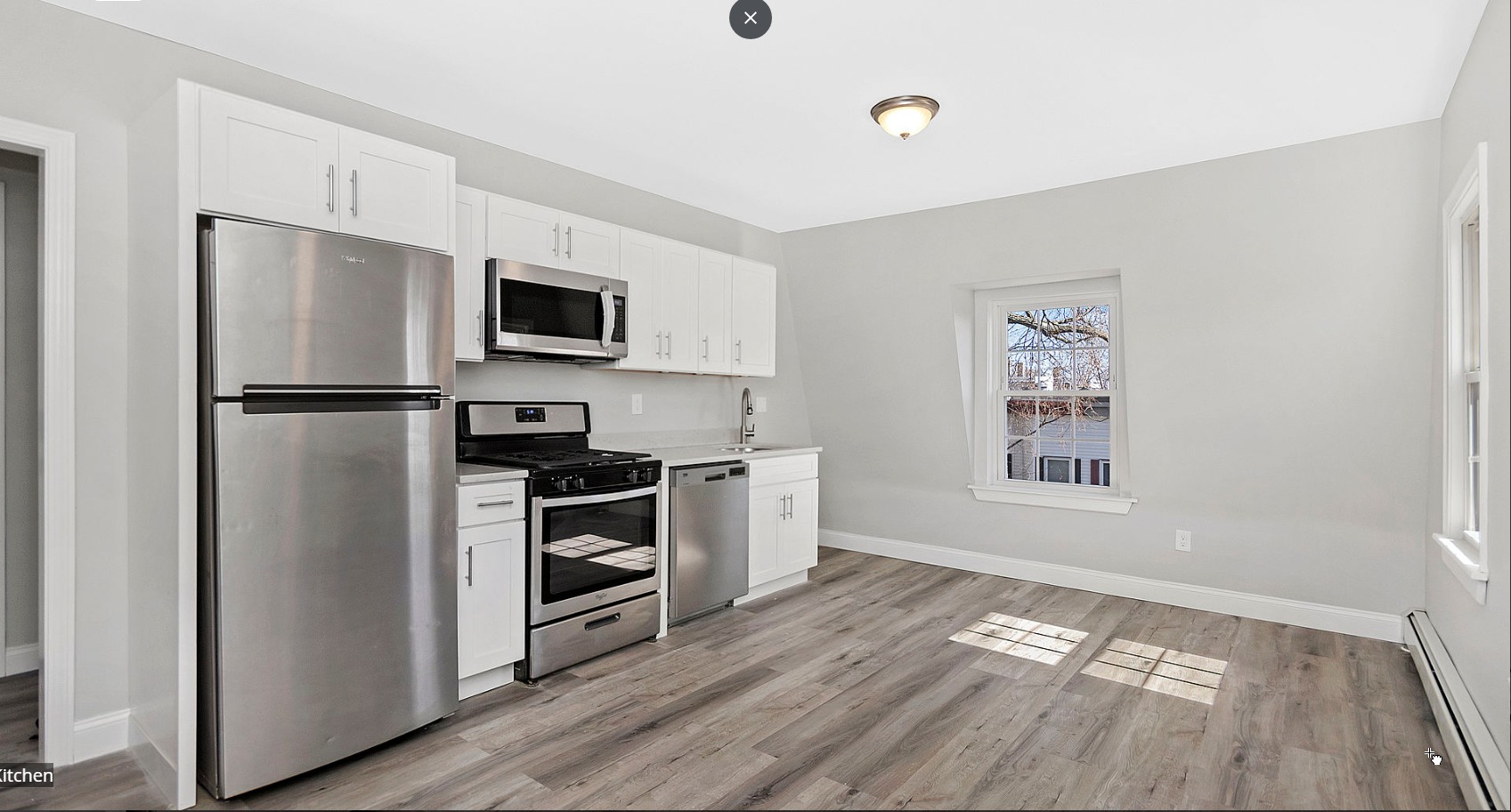 397 K, South Boston