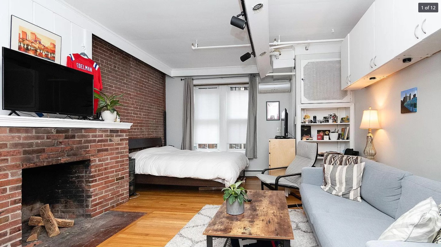 167 Beacon St, Back Bay