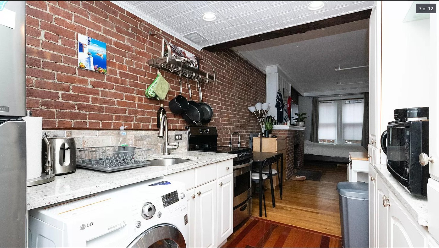 167 Beacon St, Back Bay