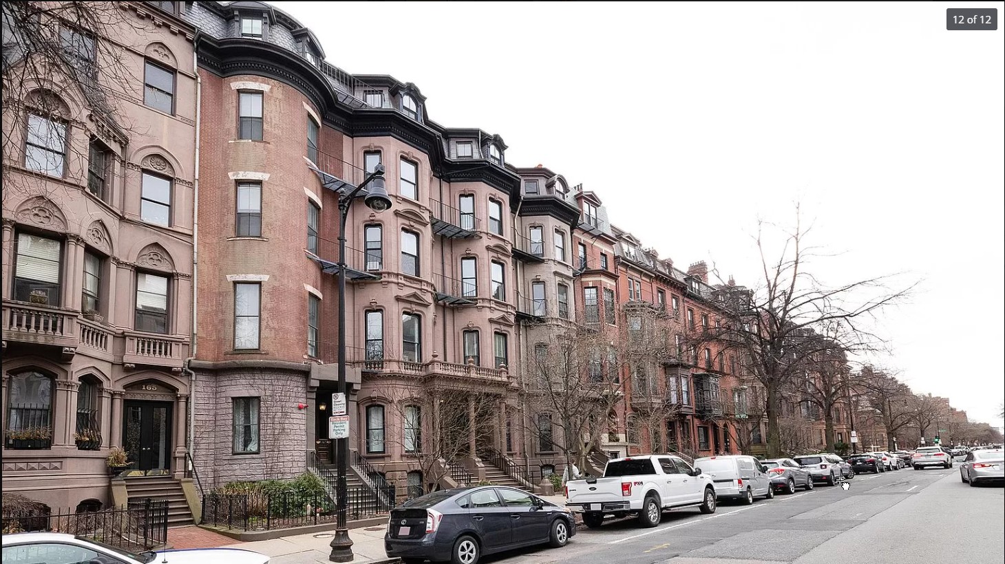 167 Beacon St, Back Bay