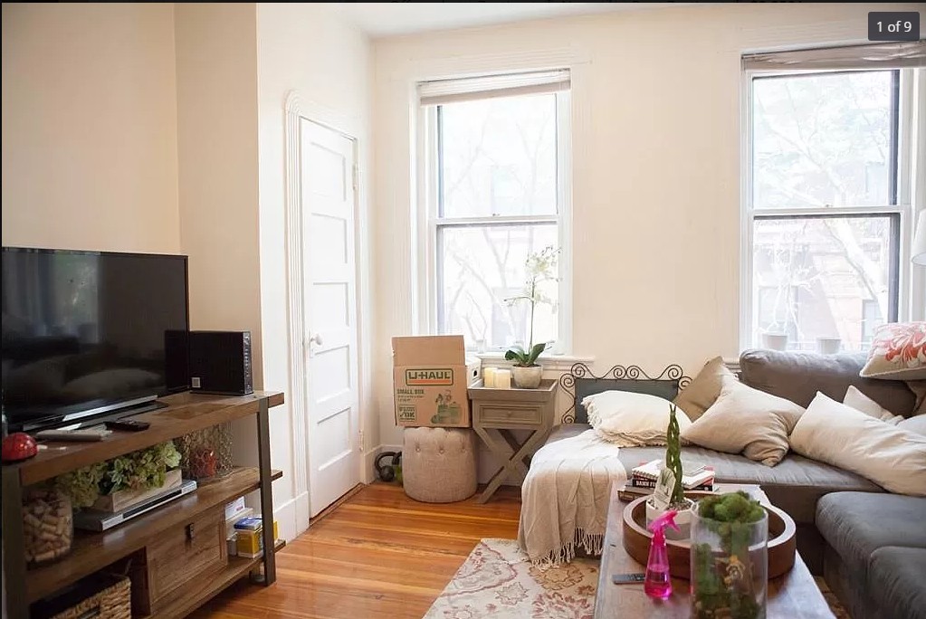 15 Revere St, Beacon Hill