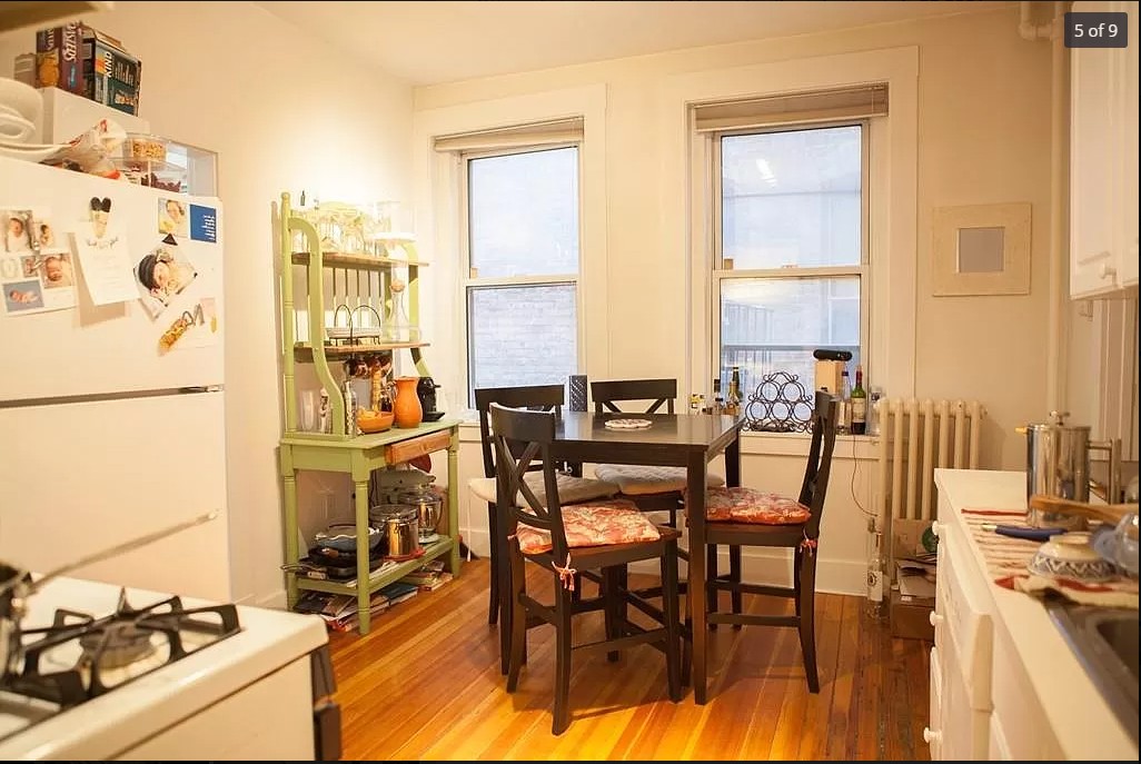 15 Revere St, Beacon Hill