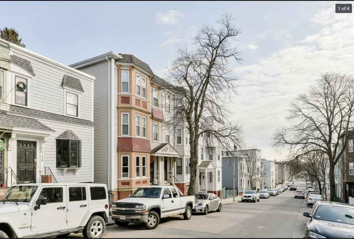 7 Winfield St, South Boston