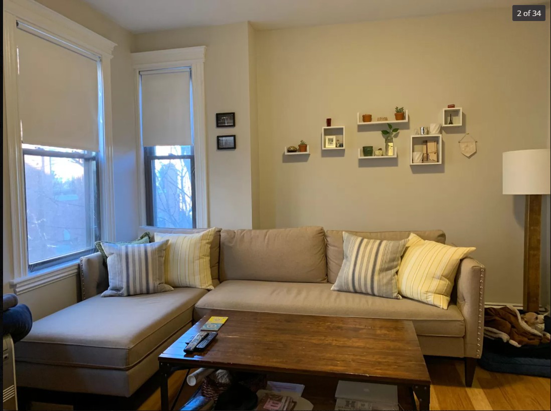 35 Myrtle, Beacon Hill