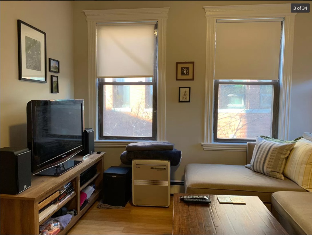 35 Myrtle, Beacon Hill