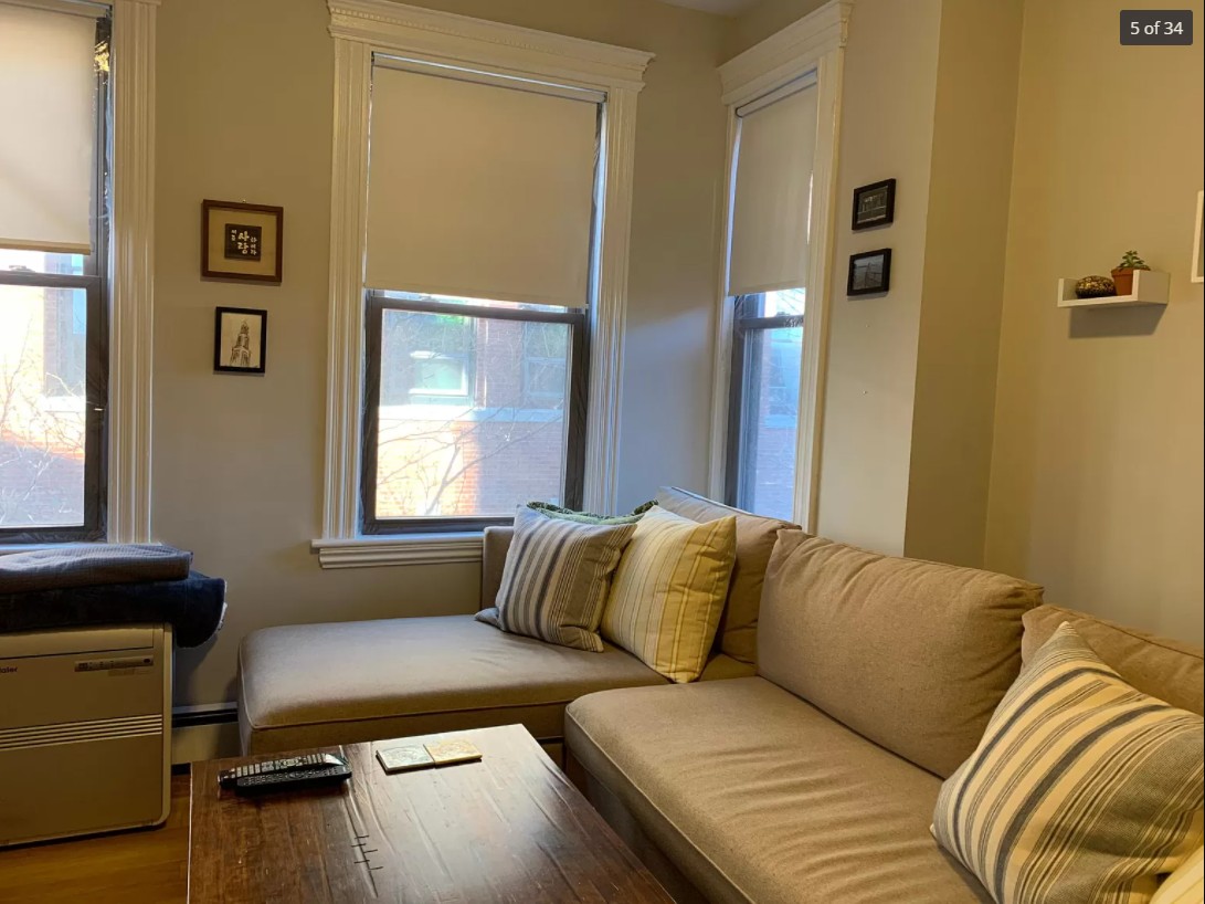 35 Myrtle, Beacon Hill