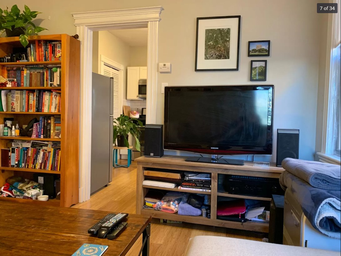 35 Myrtle, Beacon Hill