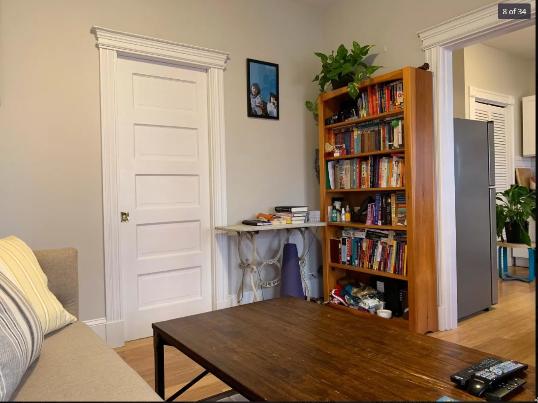 35 Myrtle, Beacon Hill