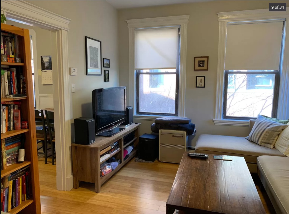 35 Myrtle, Beacon Hill