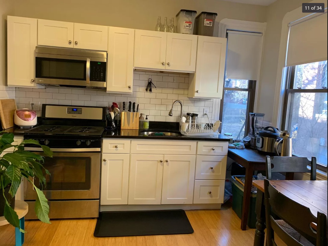 35 Myrtle, Beacon Hill