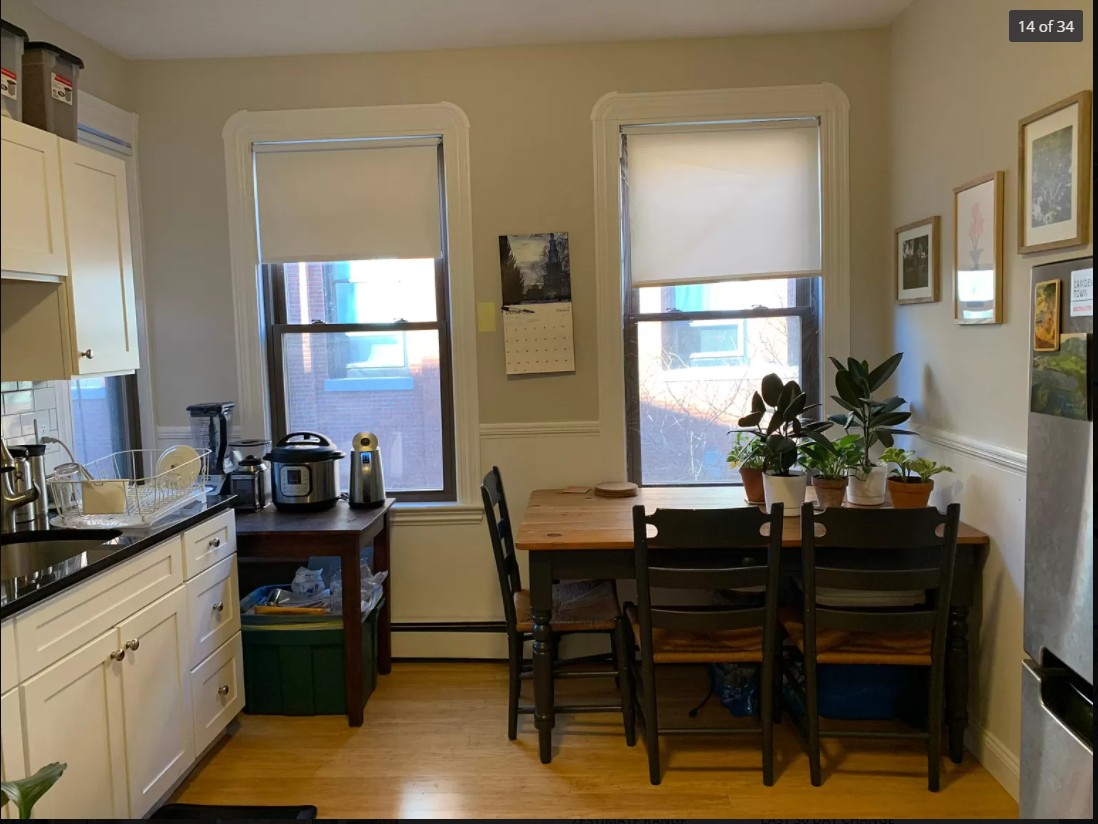 35 Myrtle, Beacon Hill