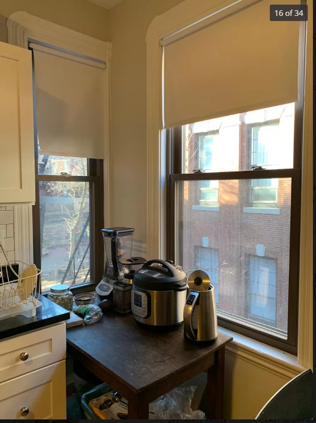 35 Myrtle, Beacon Hill