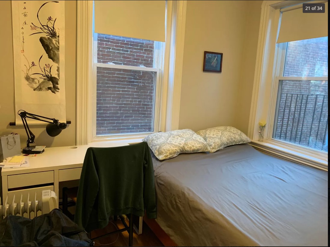 35 Myrtle, Beacon Hill