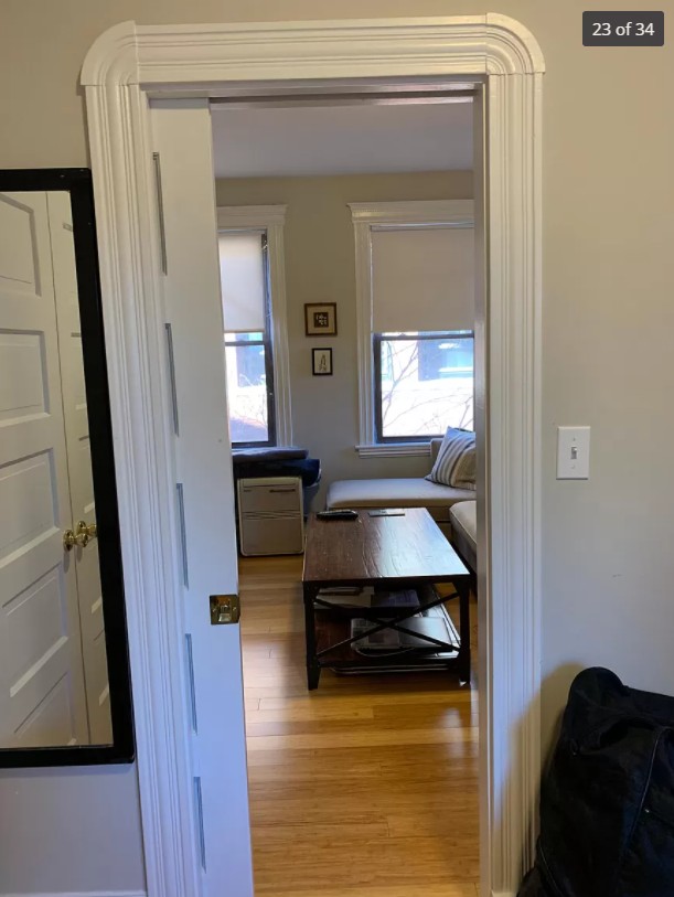 35 Myrtle, Beacon Hill