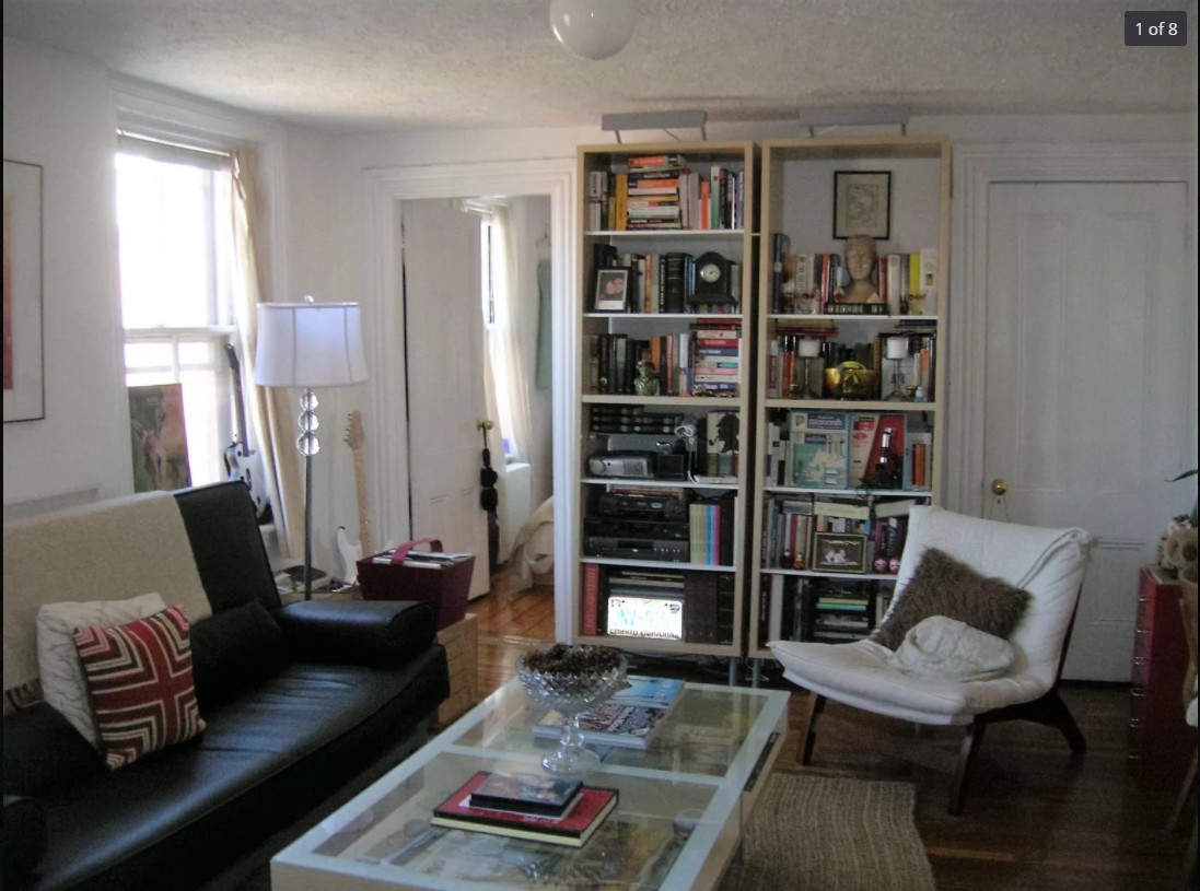 17 Irving, Beacon Hill