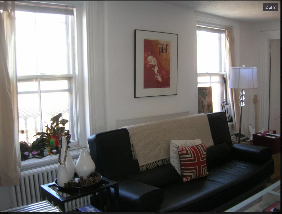 17 Irving, Beacon Hill