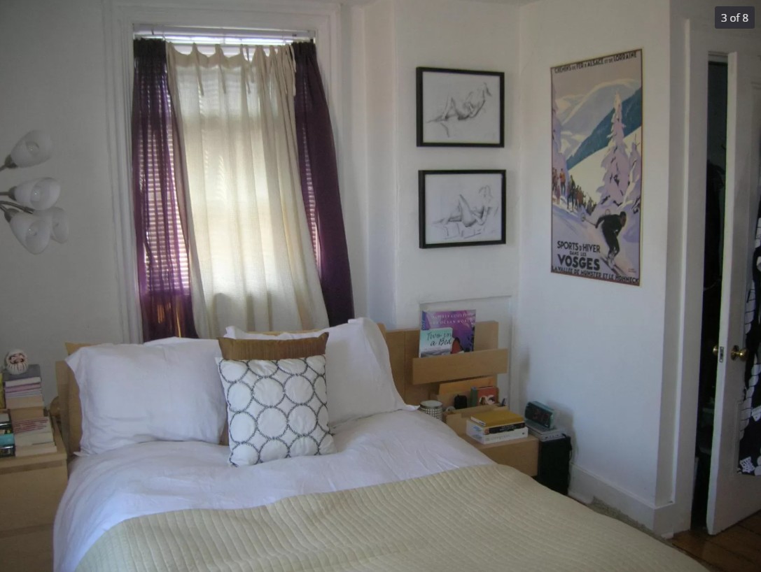 17 Irving, Beacon Hill