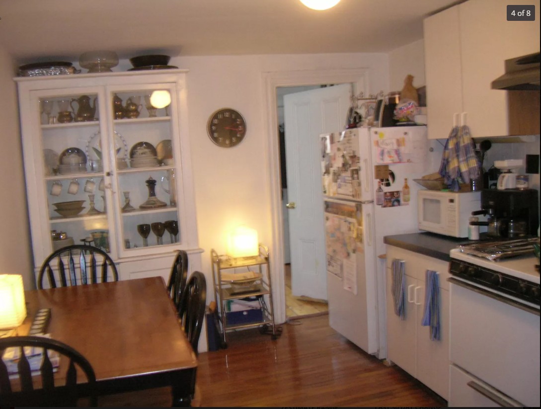 17 Irving, Beacon Hill