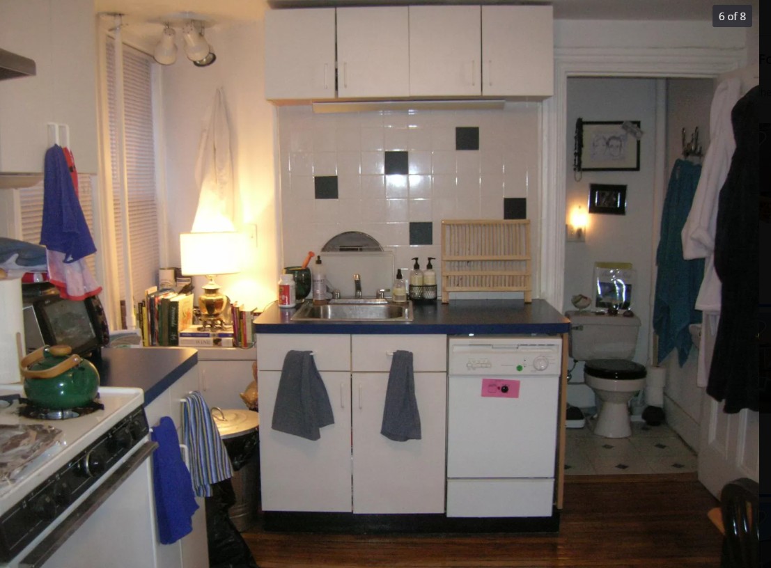 17 Irving, Beacon Hill