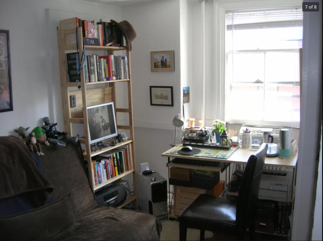 17 Irving, Beacon Hill