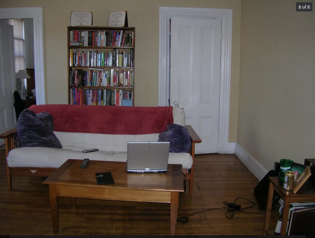 17 Irving, Beacon Hill