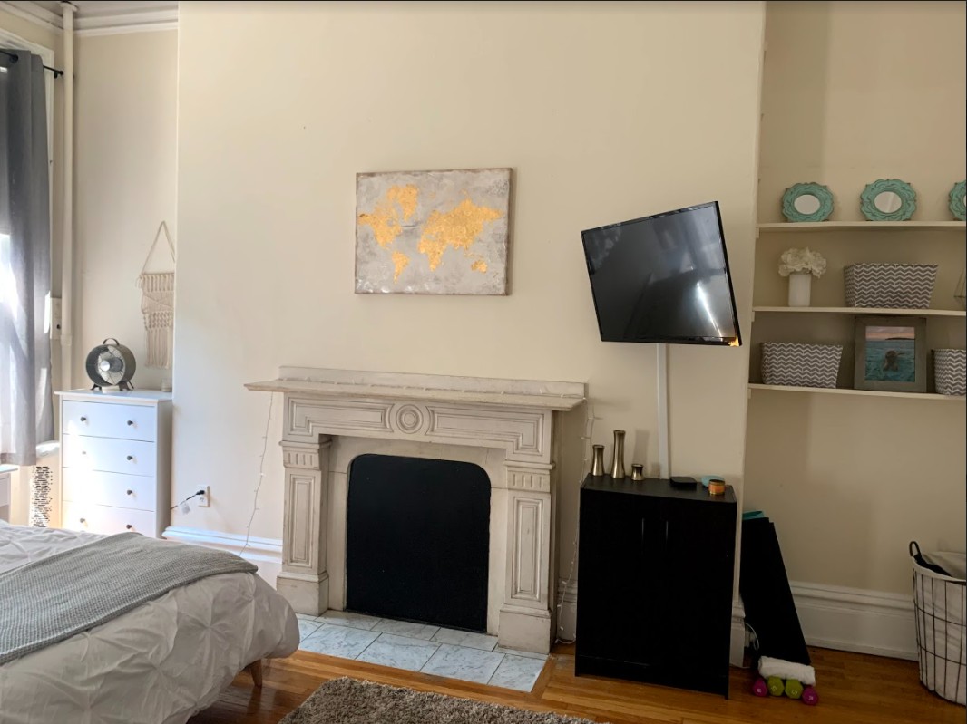 130 Newbury, Back Bay