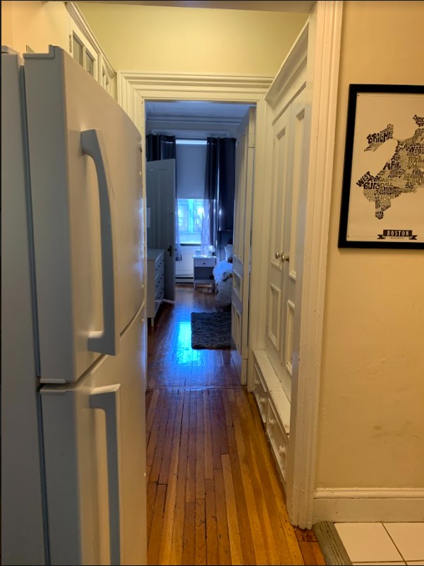 130 Newbury, Back Bay