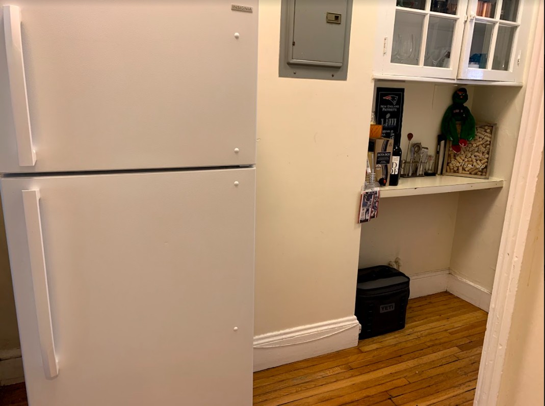 130 Newbury, Back Bay