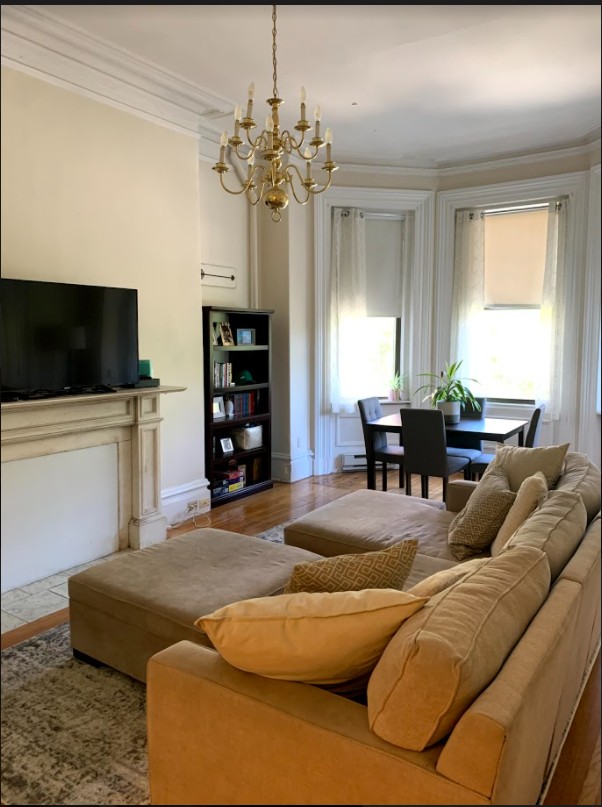 130 Newbury, Back Bay