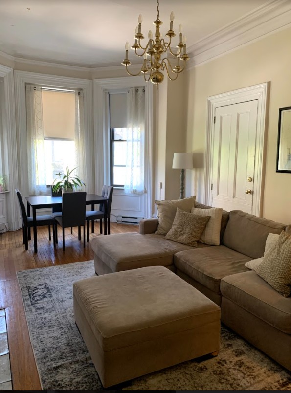 130 Newbury, Back Bay